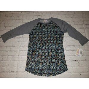 Nwt Lularoe Randy 3/4 Leng Sleeve Women's Size XS Shirt